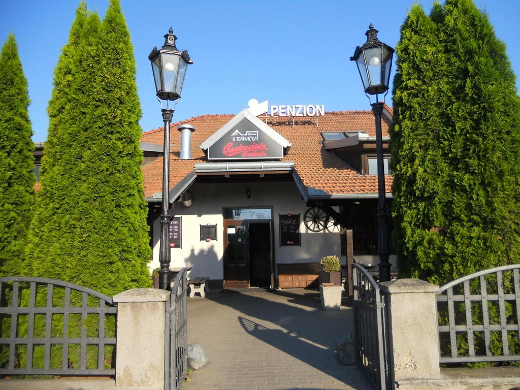 Penzion U Travnicka Modřice 외부 사진