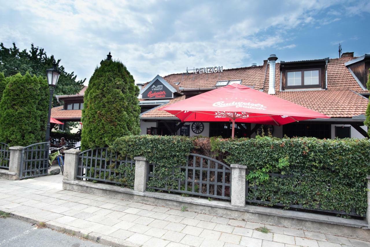 Penzion U Travnicka Modřice 외부 사진