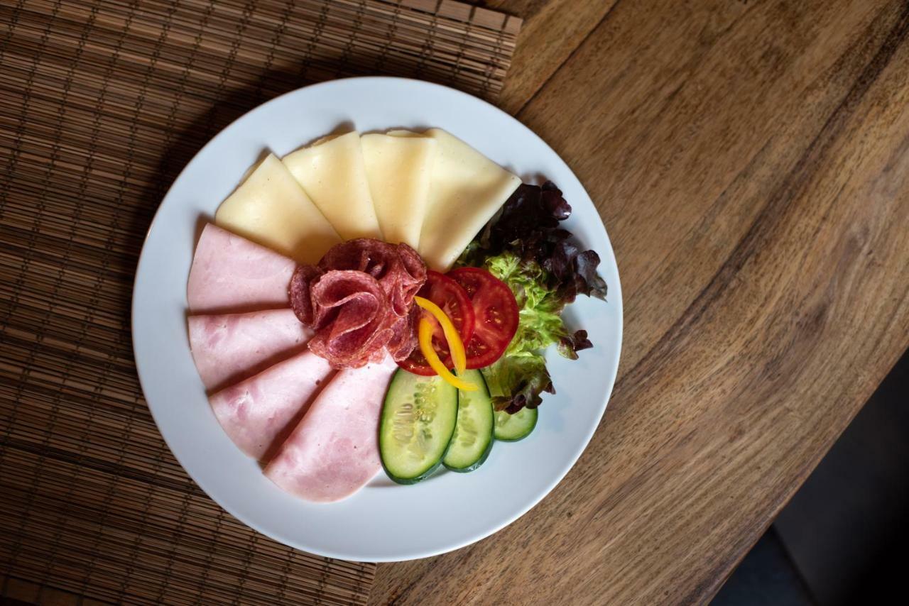Penzion U Travnicka Modřice 외부 사진